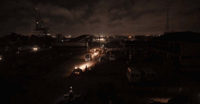 Trassaco, Action Chapel, Caprice and others to experience 8-hour power outage