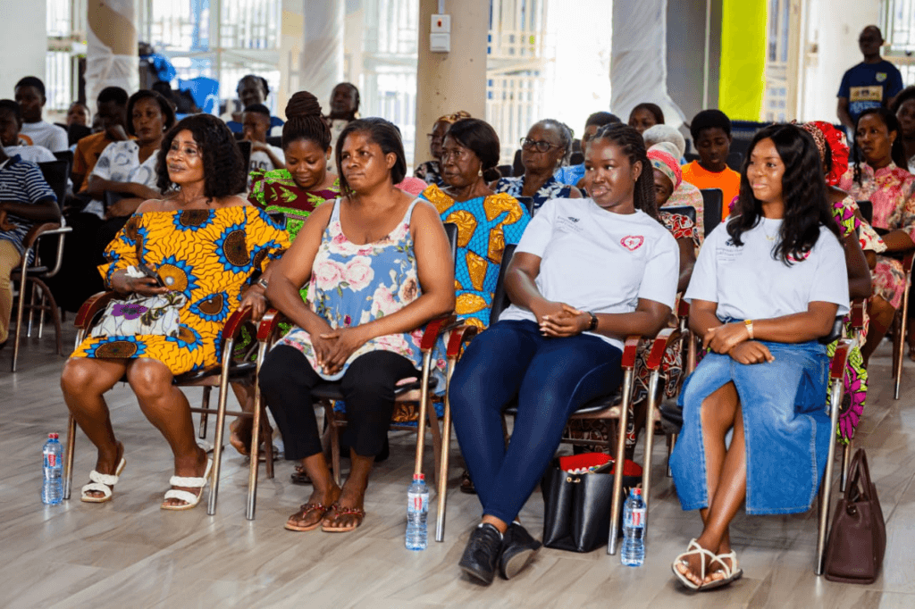 BCI urges women to prioritise breast health to reduce cancer cases , deaths in Ghana