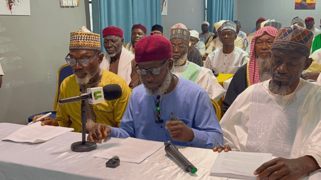 ASWAJ reaffirms Sheikh Mohammad Kamil as First National Deputy Imam, urges constitutional compliance