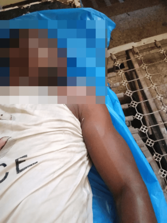 Driver beaten to death over misunderstanding at Gomoa Achiase