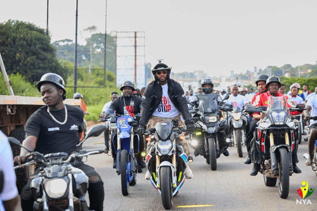Photos: National Youth Authority Festival 
