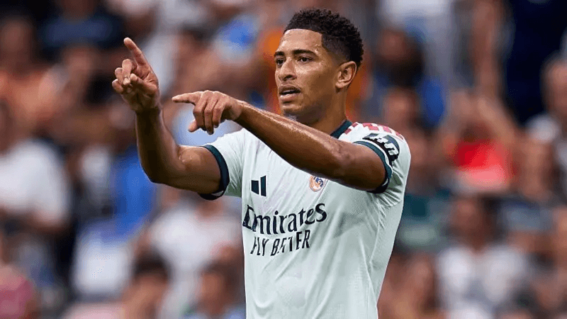 Bellingham scores as Mourinho’s Real win again
