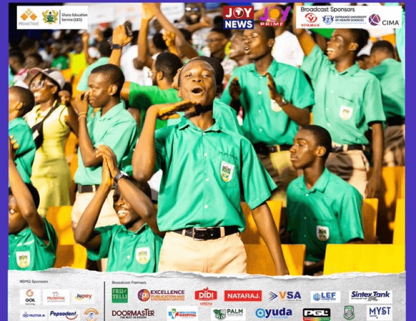NSMQ 2026: St. Augustine’s College reach third straight semifinal after seeing off Aburi Girls’, St. John’s Grammar