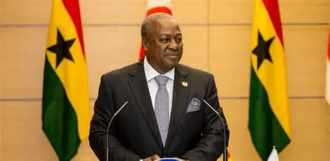 President Mahama calls for honest teaching of slavery’s legacy
