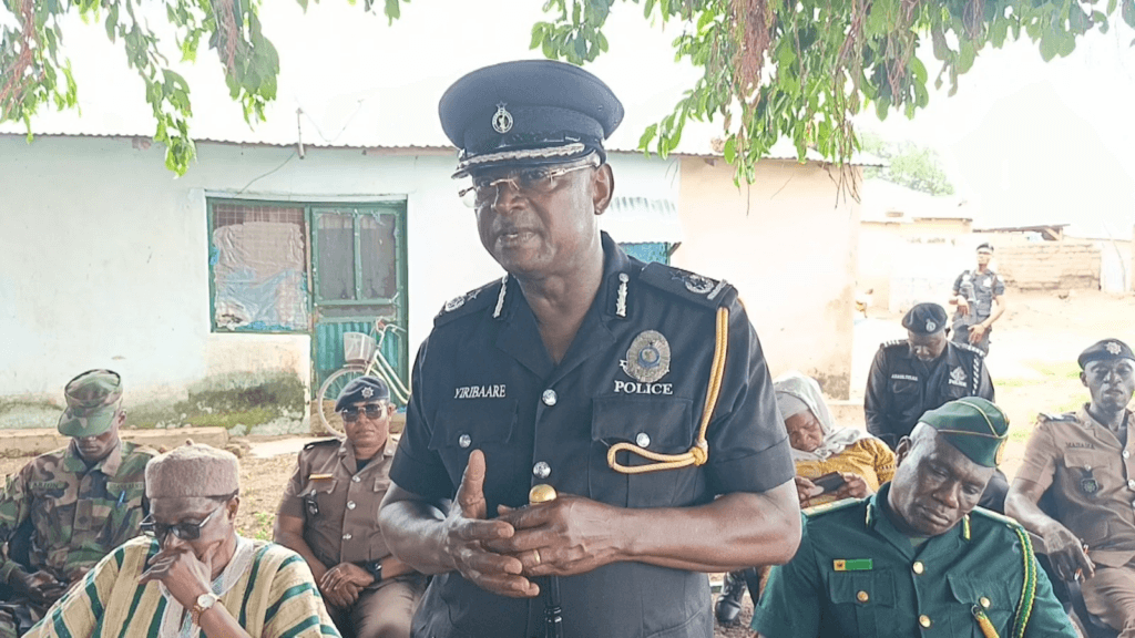 Police promise transparent probe into Wechiau youth leader’s death as chief calls for calm in Upper West