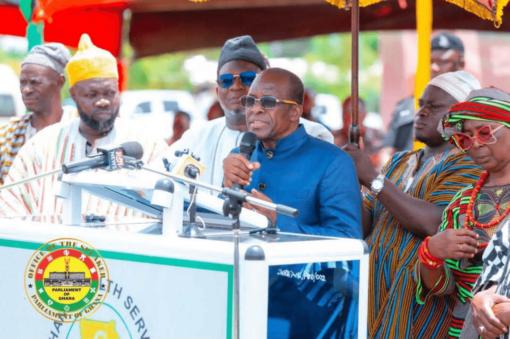 In Pictures: Speaker Bagbin commissions expanded Dialysis Unit at Upper West Regional Hospital