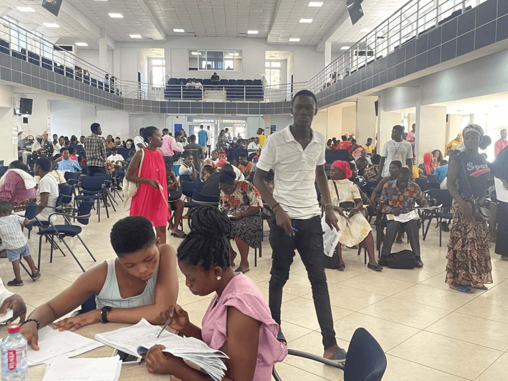 New SHS Selection Guidelines: 620,000 students complete School choices as process ends Friday