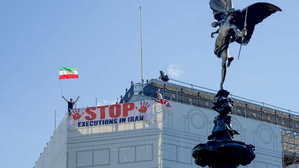 UN rights chief alarmed by rise in Iran executions since March