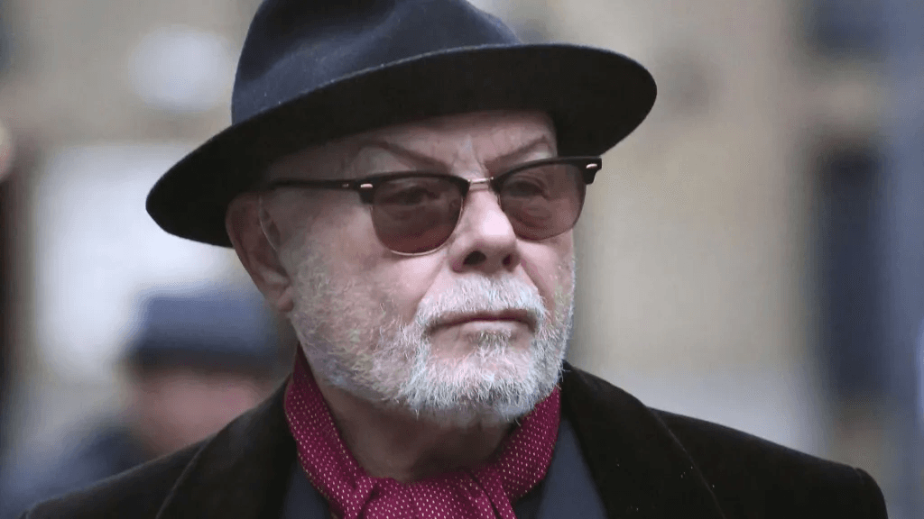 Gary Glitter appears in court over historical sex offence charges