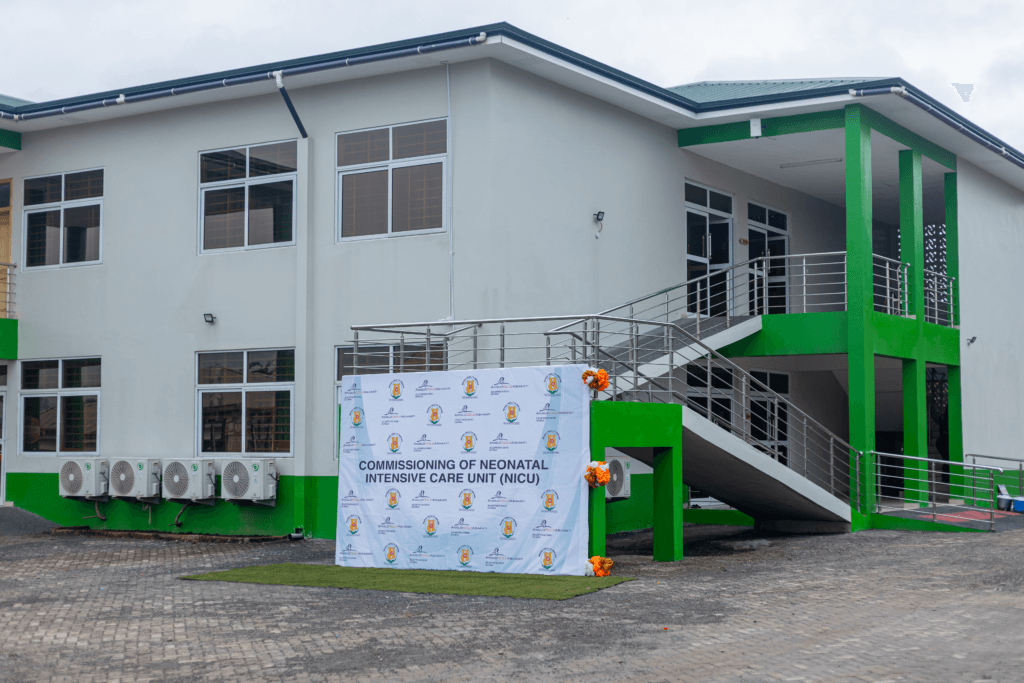 AngloGold Ashanti Iduapriem delivers new Neonatal ICU to transform newborn care in Tarkwa
