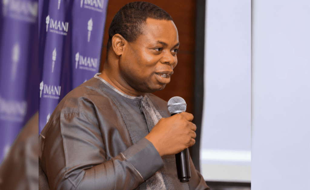 Franklin Cudjoe appointed to Ghana’s Joint National-United Nations Steering Committee