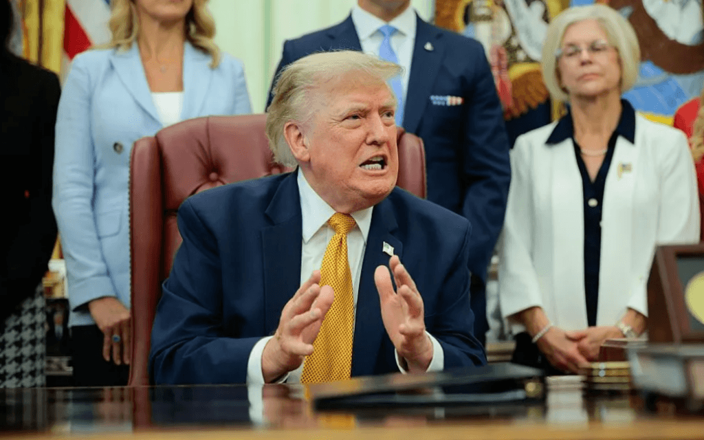 Trump’s ‘Liberation Day’ tariff refunds hit $100bn