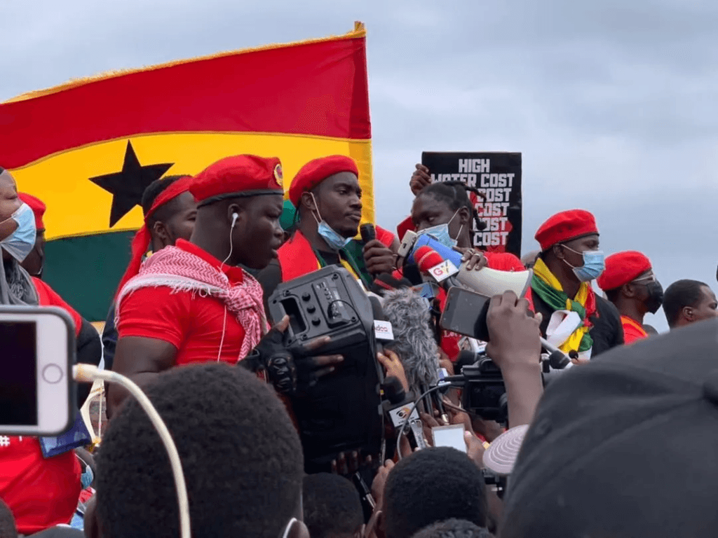 Economic Fighters League criticises approval of 6 mining leases, calls for bigger state stake in Ghana’s gold