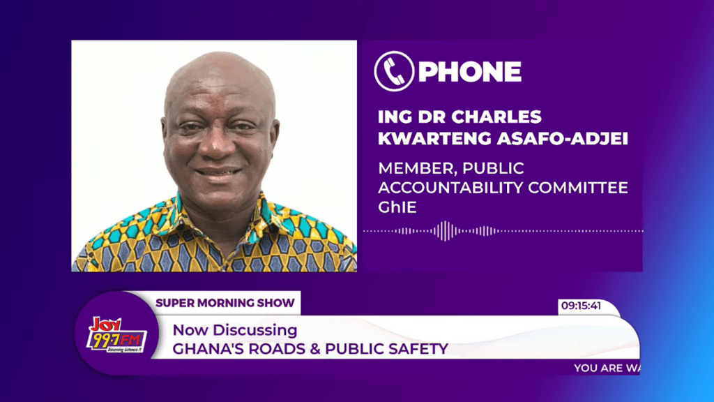 Ghana’s road infrastructure rating declines from D3 to D1 — GhIE