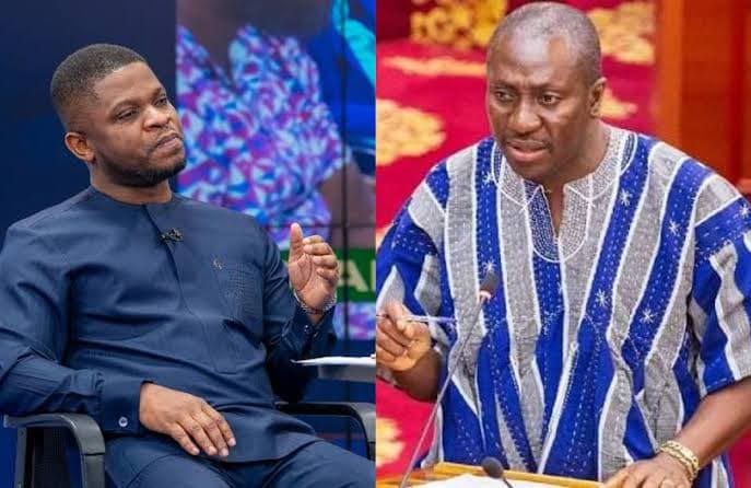 Afenyo-Markin sues Sammy Gyamfi and others over alleged extortion claims