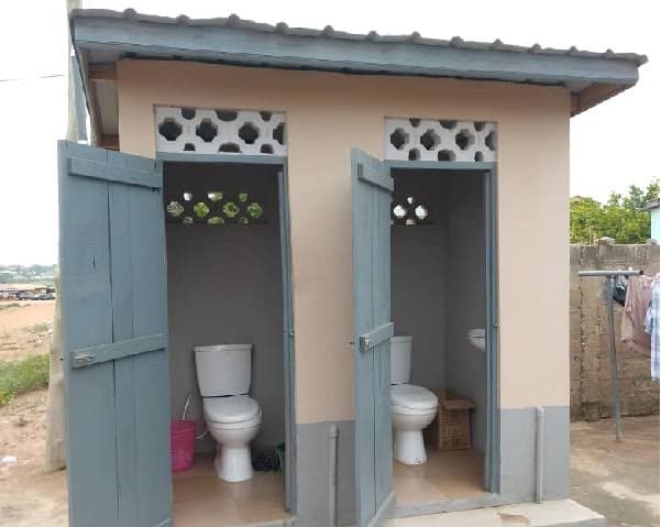 Only 59.3% of Ghanaian households have access to improved toilet facilities – Ministry of Local Government