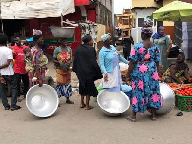 Vice President  calls for sustainable livelihoods, stronger protection for Kayayei