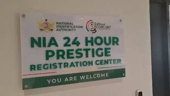 NIA says Labone Prestige Centre is optional, district offices remain operational