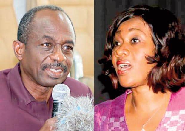 NDC can work with Jean Mensa despite earlier calls for her removal – Asiedu Nketia