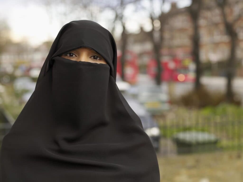 Hijab-wearing Muslim woman reportedly attacked in north London