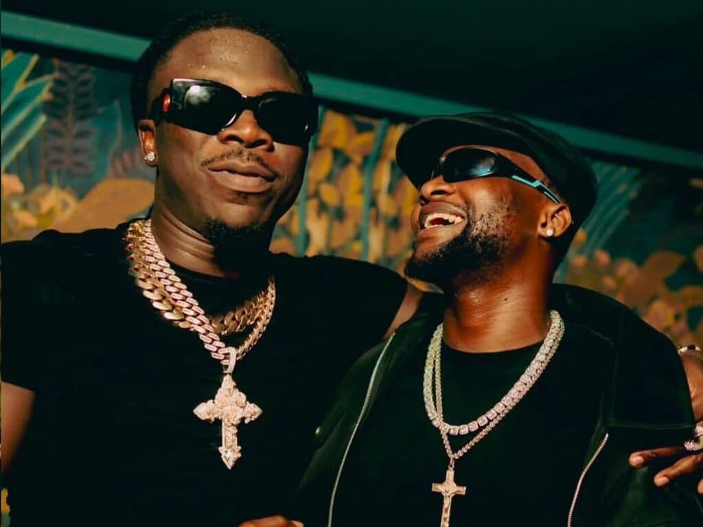 Keeny Ice celebrates landmark Wembley performance, thanks Stonebwoy after BHIM Festival UK