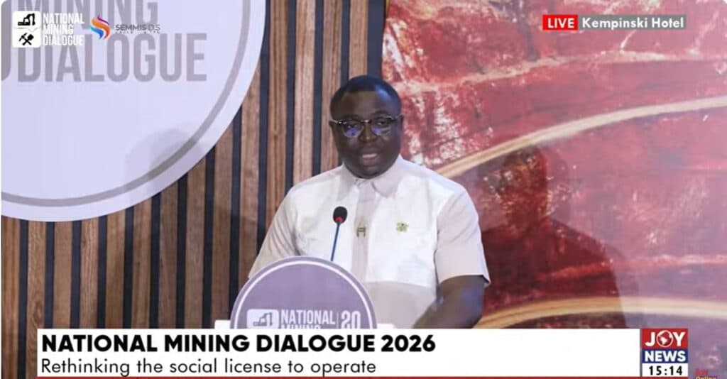 Ghana is open to responsible mining, investment – Minerals Commission