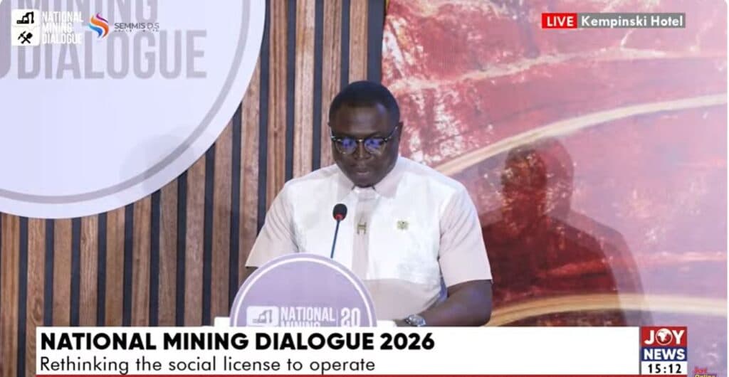 Mineral right is a privilege, not an absolute right – Minerals Commission