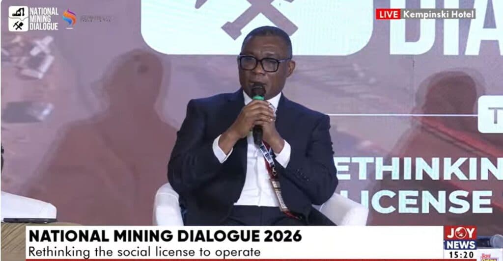 Ghana must legislate minimum community development obligations for mining companies – Mireku Duker