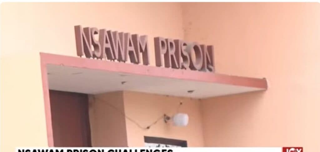 Nsawam Prison to host Teacher Licensure Examination for inmates for first time
