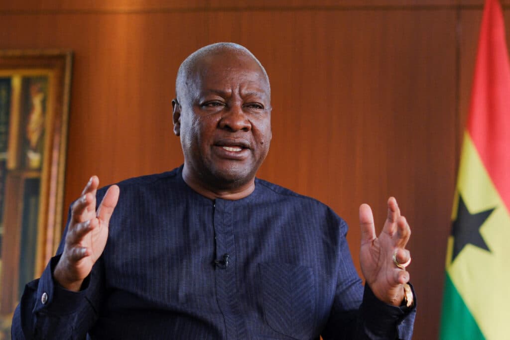 Mahama signs 10 Bills into law including Customs, VAT and Cocoa Board Bills