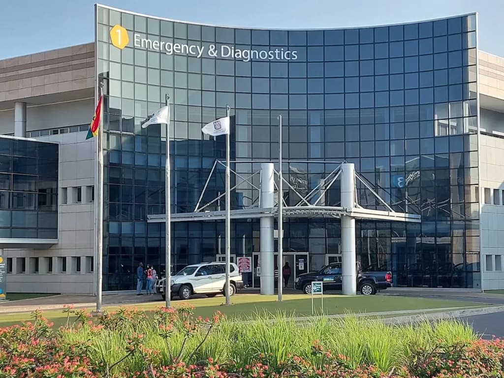 Police investigate alleged assault of UGMC nurse involving Michael Blackson’s sister