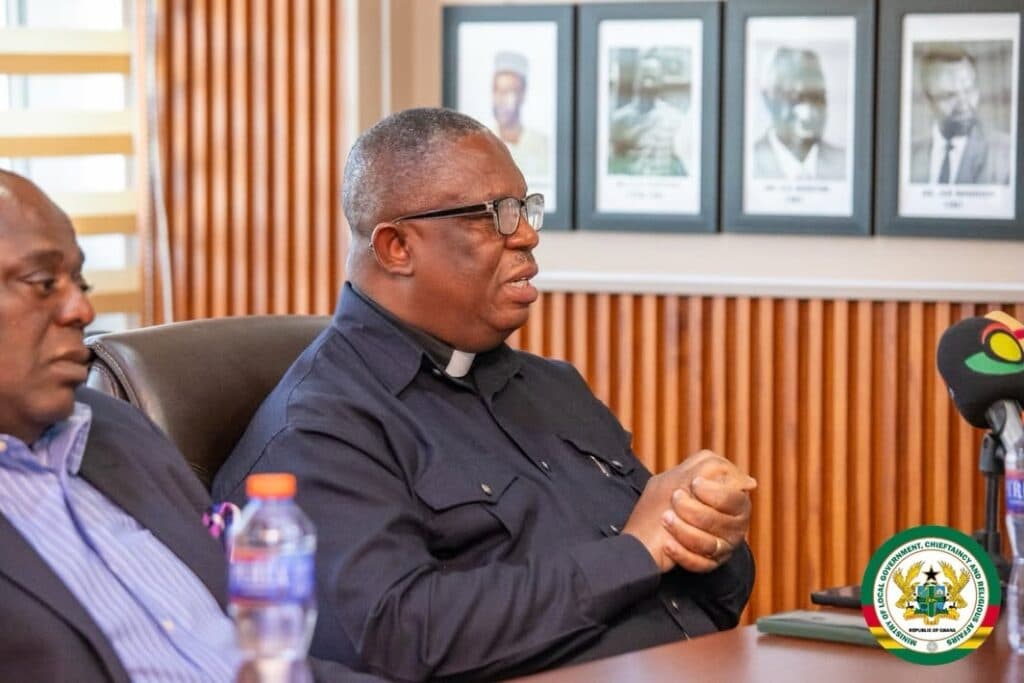 We’re ready to mobilise funds for National Cathedral – Christian Council
