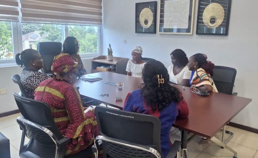 Gender Ministry supports June flood survivor who lost two children