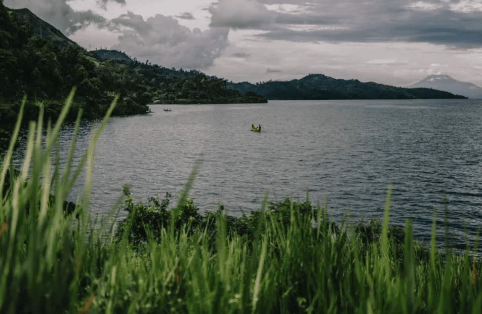 At least 12 dead, dozens missing after vessel capsizes in DR Congo  