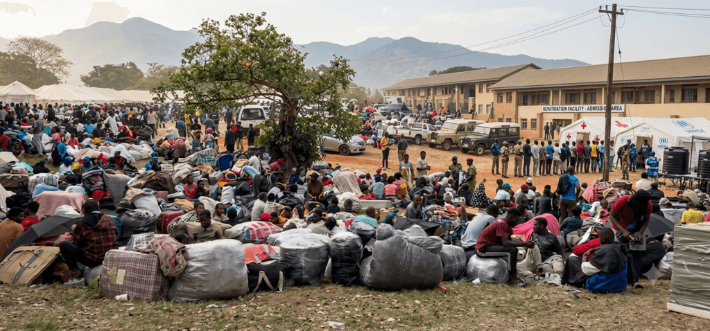 Refugees in South Africa face mounting tensions as September 30 deadline looms 