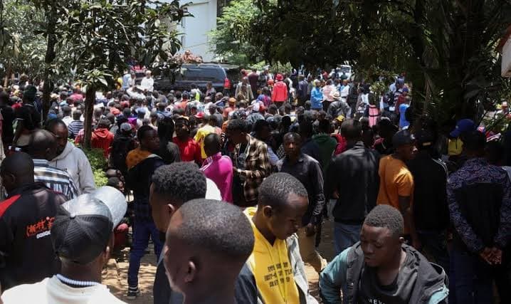 Burundians scramble to leave Kenya ahead of crackdown on unregistered traders 