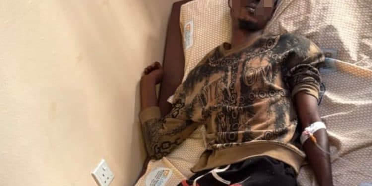 30-year-old man rescued after alleged kidnapping at Assin Fosu
