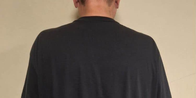 52-year-old South African arrested with suspected heroin after arriving from Accra