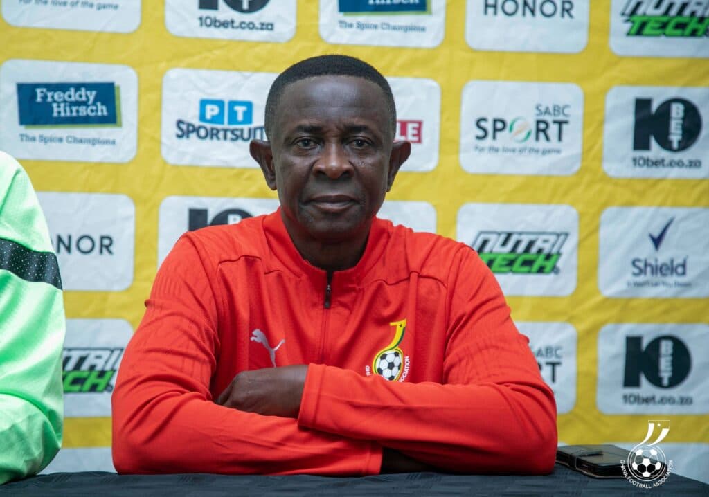 29 Players to commence Black Starlets preparations ahead of 2026 WAFU U-17 Championship