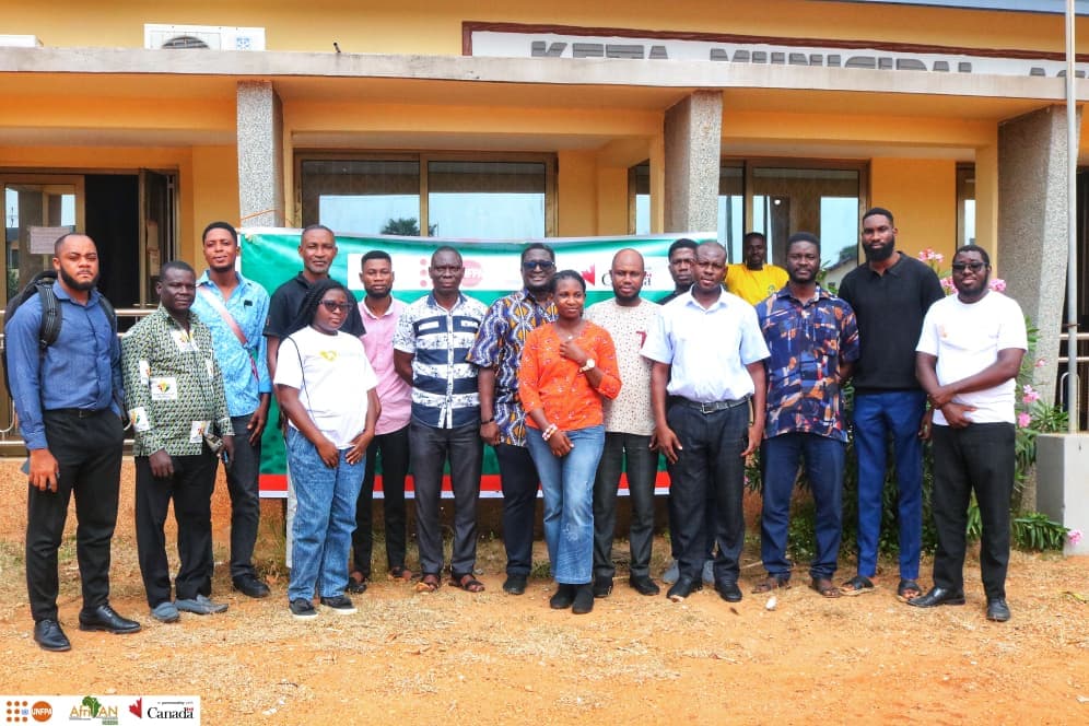 AfriYAN Ghana calls for greater youth participation in local governance