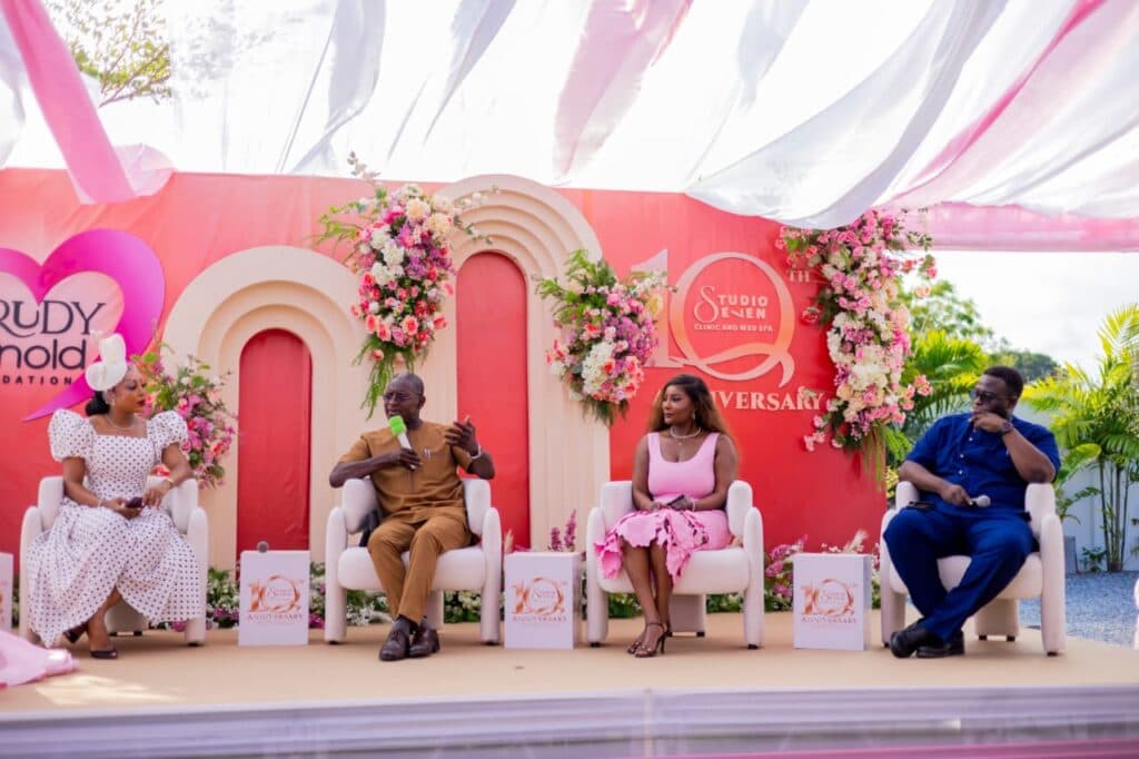 Studio 7 Clinic & Med Spa marks 10 years with ‘Beyond the Mirror’ event