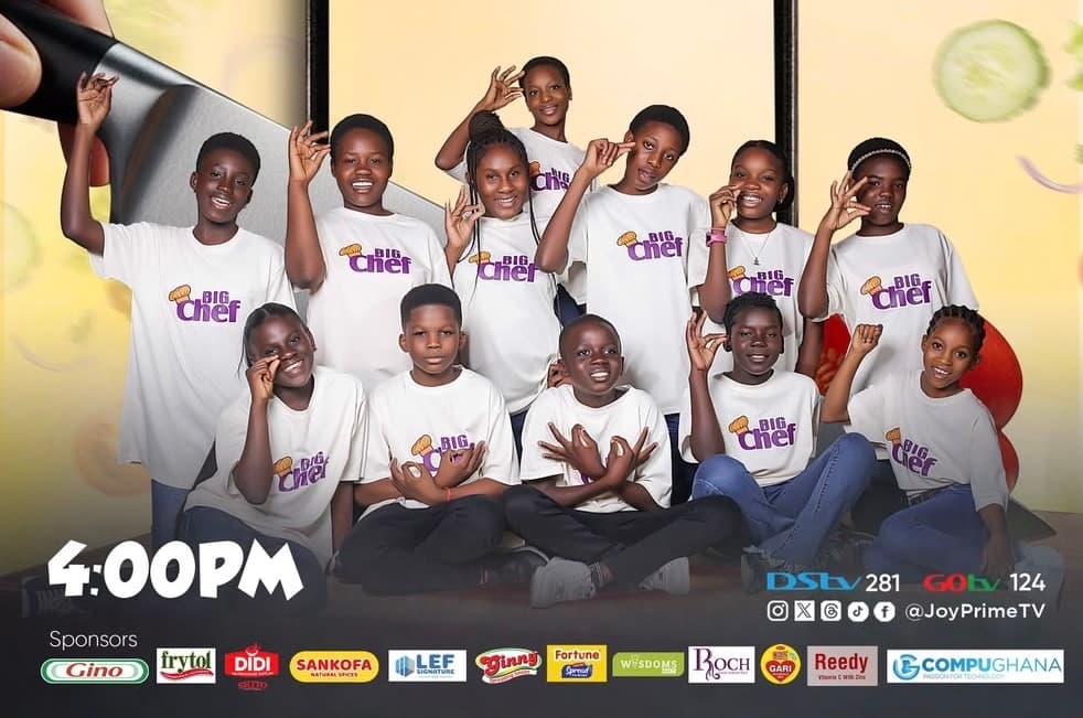 Big Chef Season 5: Final 10 face Omo Tuo Challenge