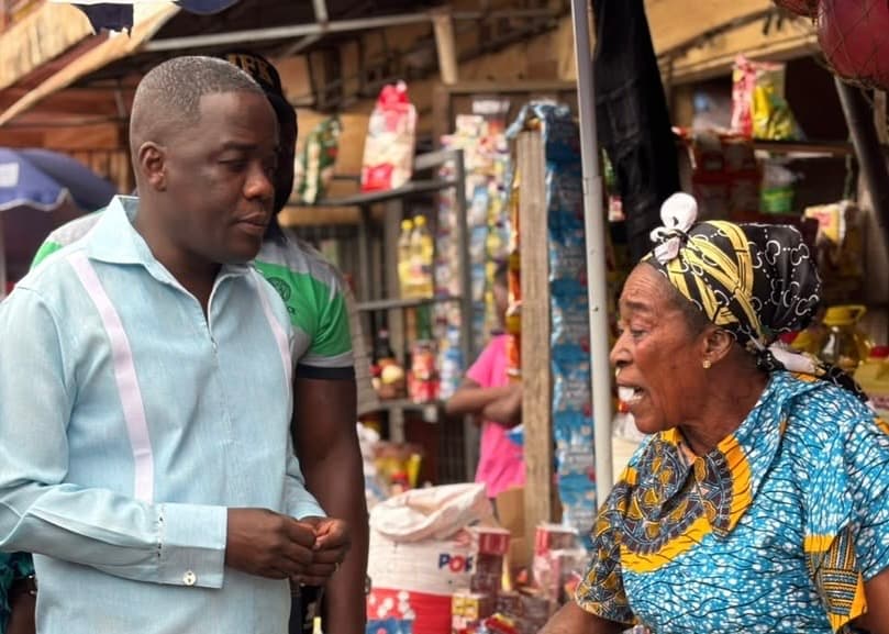 Bekwai MP to engage Assembly over traders displaced by market redevelopment