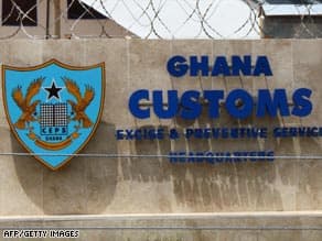 GRA Customs says travellers bringing more than two phones into Ghana will pay duty