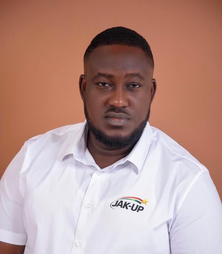Two-term NDC Deputy Youth Organizer Junior Asiemoah joins regional race