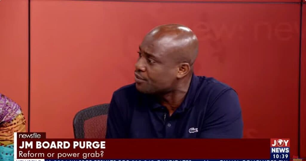 Mahama’s board shake-up should not be linked to indiscipline – Akwatia MP