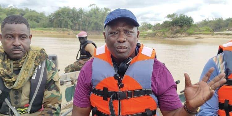 Galamsey fight: ‘We are turning the corner’ – Lands Minister
