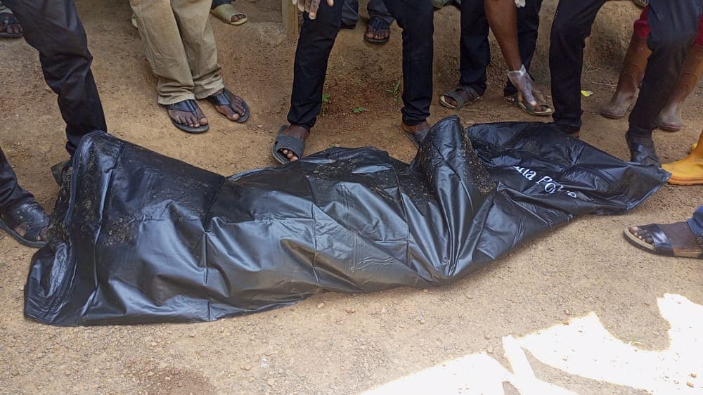 Woman’s decomposed body found in gutter near Haatso DVLA office