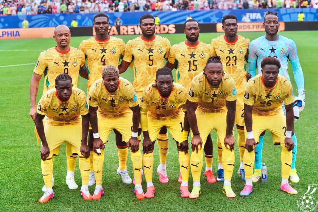 Ghana lose Morocco friendly as Atlas Lions turn to Mali