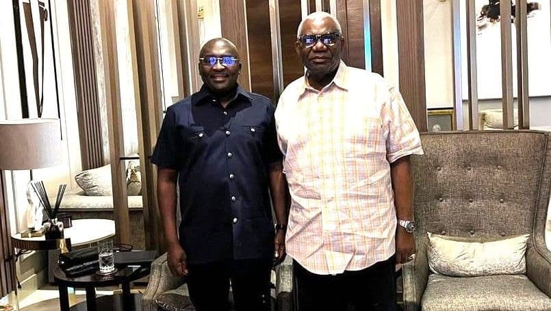 I’ll do everything possible to help Bawumia win power in 2028 – Boakye Agyarko